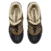 Moriah Range Mid Warm Lined Waterproof Stiefel «Olive Leather»