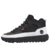 Motion 6 wasserdichter Mid-Stiefel «Schwarz-Weiss»