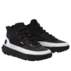 Motion 6 wasserdichter Mid-Stiefel «Schwarz-Weiss»