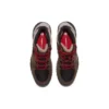 Motion Scramble Mid Lace-Up wasserdichte Wanderschuhe „Dark Braun Nubuck“