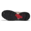 Motion Scramble Mid Lace-Up wasserdichte Wanderschuhe „Dark Braun Nubuck“