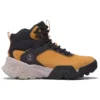 Motion Scramble Mid Schnür-Wanderstiefel mit GORE-TEX-Innenschuh «Weizen Nubuck»