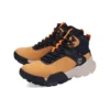 Motion Scramble Mid Schnür-Wanderstiefel mit GORE-TEX-Innenschuh «Weizen Nubuck»