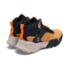 Motion Scramble Mid Schnür-Wanderstiefel mit GORE-TEX-Innenschuh «Weizen Nubuck»