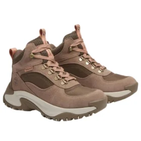 Mt. Maddsen Mid Lace Up Hiking «Taupe»