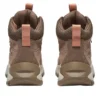 Mt. Maddsen Mid Lace Up Hiking «Taupe»