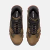Mt. Maddsen Mid Schnür-Wanderstiefel für Herren – Olivfarbenes Nubukleder Mt. Maddsen Mid Schnür-Wanderstiefel für Herren – Olivfarbenes Nubukleder