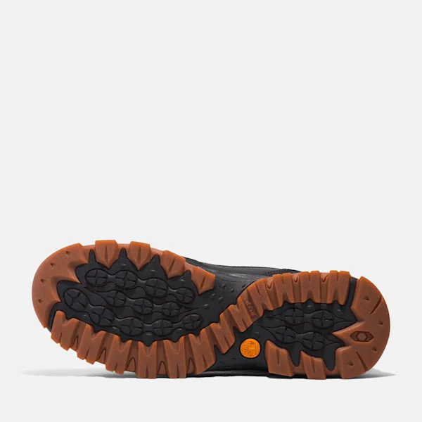 Mt. Maddsen Mid Schnür-Wanderstiefel für Herren – Schwarz Mt. Maddsen Mid Schnür-Wanderstiefel für Herren – Schwarz
