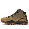 Mt. Maddsen Mid Schnür-Wanderstiefel «Olive Nubuck»