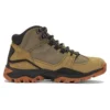Mt. Maddsen Mid Schnür-Wanderstiefel «Olive Nubuck»