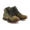 Mt. Maddsen Mid Schnür-Wanderstiefel «Olive Nubuck»