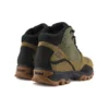 Mt. Maddsen Mid Schnür-Wanderstiefel «Olive Nubuck»