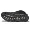 Mt. Maddsen wasserdichter Mid-Wanderstiefel „Schwarz Full-Grain“