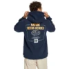 Nature Needs Heroes Jacke mit durchgehendem Reissverschluss „Navy“