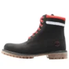 NBA x Mitchell and Ness x Timberland 6-Inch Classic Premium Stiefel «Chicago Bulls»