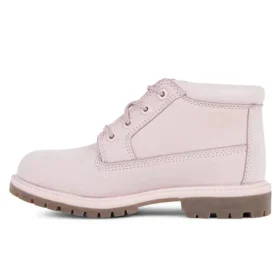Nellie Chukka Double Waterproof «Pink Nubuck»