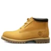 Nellie Chukka wasserdichte Stiefel mit breiter Passform «Yellow»