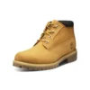 Nellie Chukka wasserdichte Stiefel mit breiter Passform «Yellow»