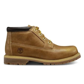 Nellie Chukka wasserdichte Stiefel mit breiter Passform «Yellow»