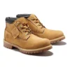 Nellie Chukka wasserdichte Stiefel mit schmaler Passform «Yellow»