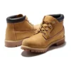 Nellie Chukka wasserdichte Stiefel mit schmaler Passform «Yellow»