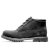 Nellie Warm Waterproof Chukka Stiefel „Schwarz“