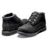 Nellie Warm Waterproof Chukka Stiefel „Schwarz“