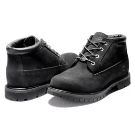 Nellie Warm Waterproof Chukka Stiefel „Schwarz“
