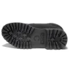 Nellie Warm Waterproof Chukka Stiefel „Schwarz“