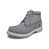 Nellie Wasserdichte Chukka-Stiefel „Grey“