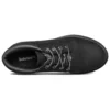 Nellie wasserdichte Chukka-Stiefel mit breiter Passform „Schwarz“