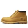 Nellie wasserdichte Stiefel mit breiter Passform „Weizen“