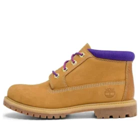 Nellie Waterproof Chukka Stiefel «Weizen Purple»