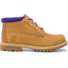 Nellie Waterproof Chukka Stiefel «Weizen Purple»