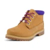 Nellie Waterproof Chukka Stiefel «Weizen Purple»