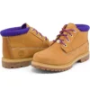 Nellie Waterproof Chukka Stiefel «Weizen Purple»
