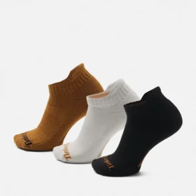Newmarket 3er-Pack No-Show-Socken mit halber Polsterung