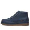 Newmarket II Moc Toe Chukka Stiefel «Navy Nubuck»