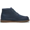 Newmarket II Moc Toe Chukka Stiefel «Navy Nubuck»