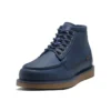 Newmarket II Moc Toe Chukka Stiefel «Navy Nubuck»