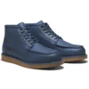 Newmarket II Moc Toe Chukka Stiefel «Navy Nubuck»
