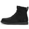 NewMarket II Stiefel «Schwarz Nubuck»