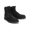NewMarket II Stiefel «Schwarz Nubuck»