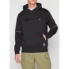 Night Hike Hoodie «Schwarz»