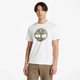 Northwood Floral T-Shirt für Herren