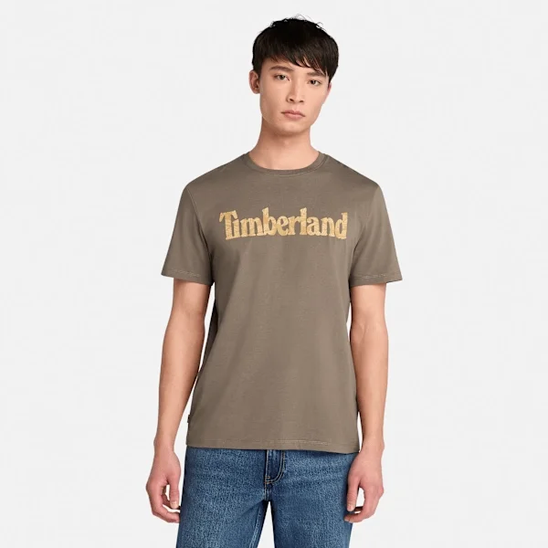 Northwood Logo Kurzarm-T-Shirt für Herren Northwood Logo Kurzarm-T-Shirt für Herren