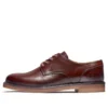 Oakrock Light Oxford-Schuhe «Rust Nubuck»