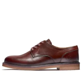 Oakrock Light Oxford-Schuhe «Rust Nubuck»