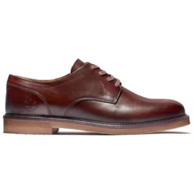 Oakrock Light Oxford-Schuhe «Rust Nubuck»