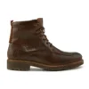 Oakrock Wasserdichter Stiefel „Mittelbraun Vollnarbe“